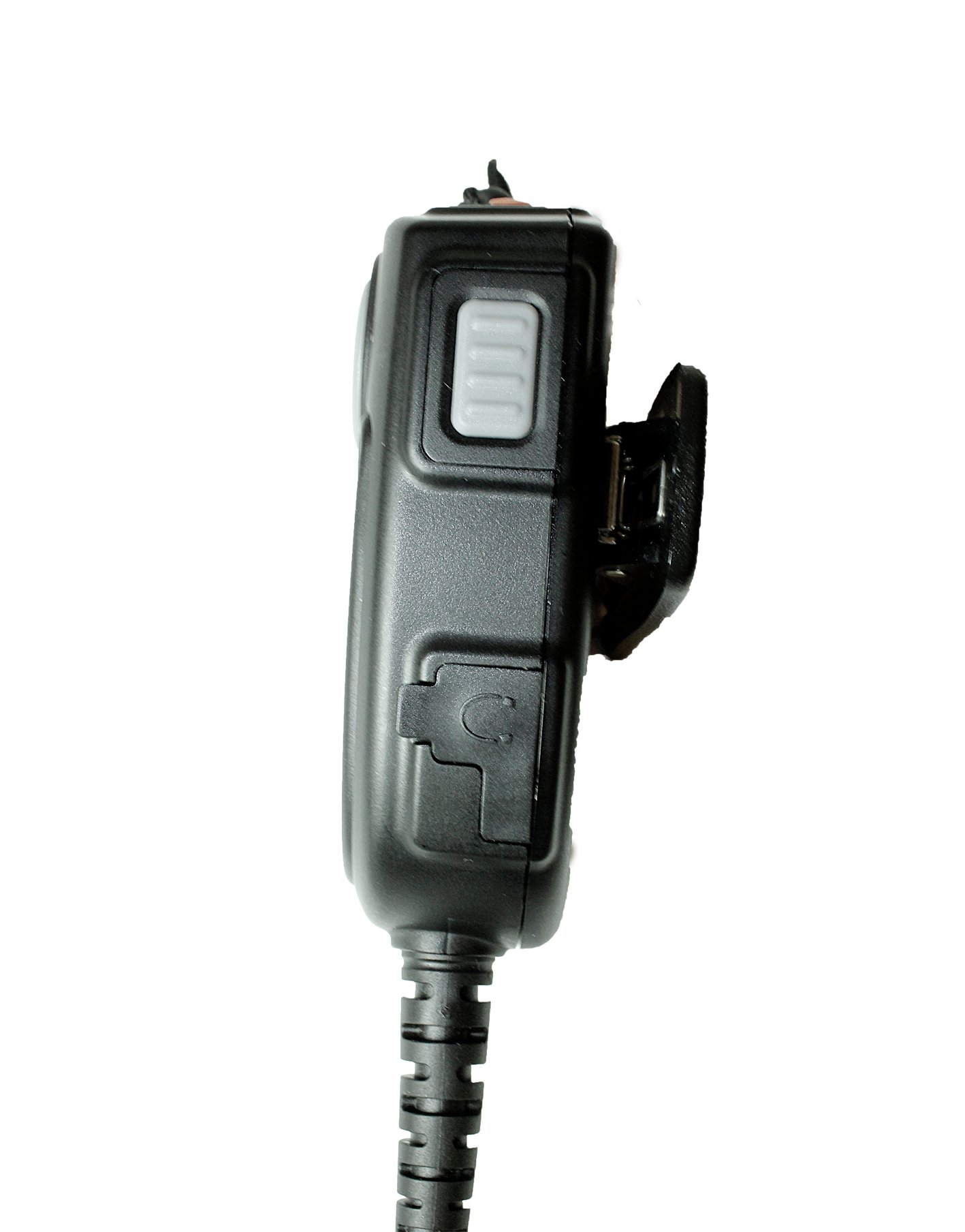 TITAN Lautsprechermikrofon MM20 mit Nexus 01 passend für Sepura SRH3500, SRH3800, SRH3900