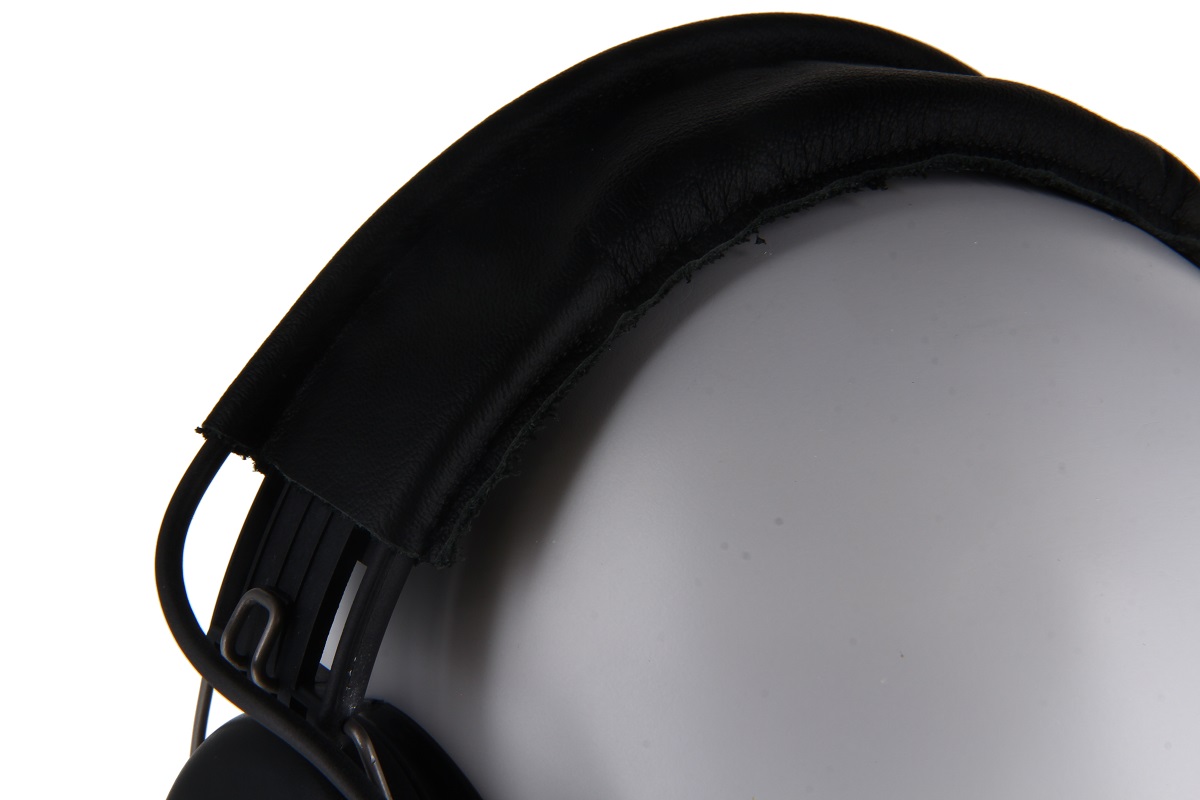 Sordin Supreme MIL CC Nexus Black Headband (Schwarz) mit Nexus Stecker 02