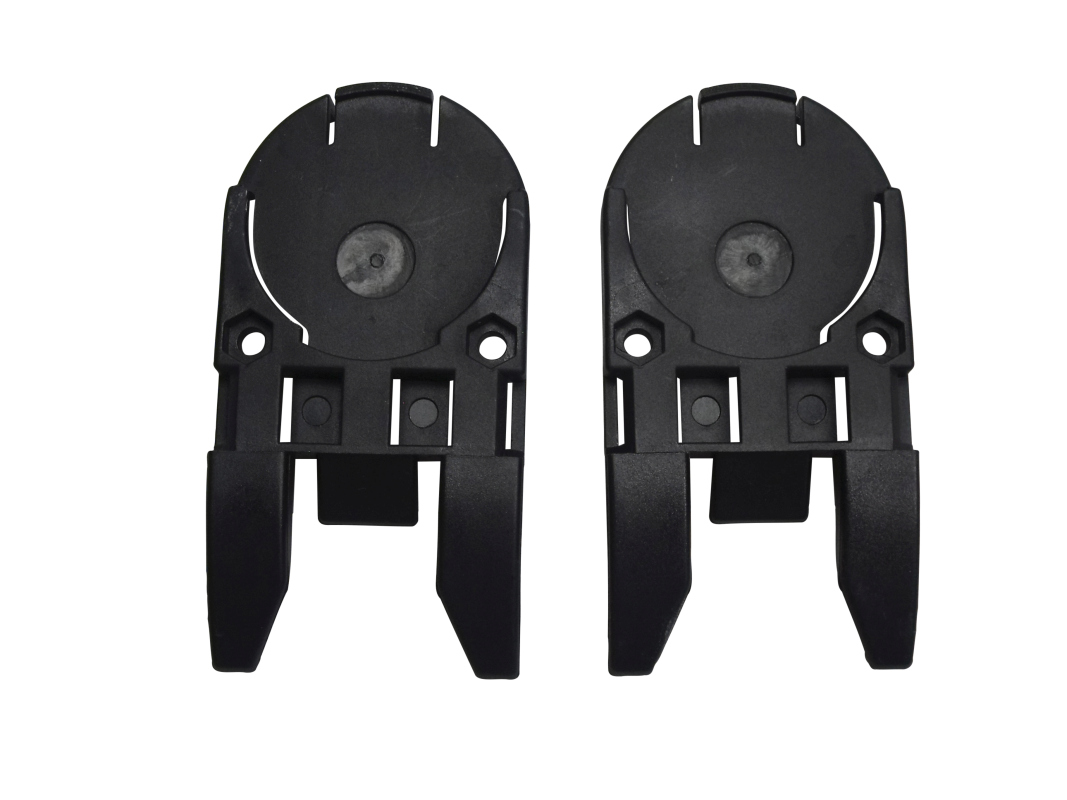 Helmadapter (Paar) für TITAN Safecom Headsets passend für Centurion Helme 