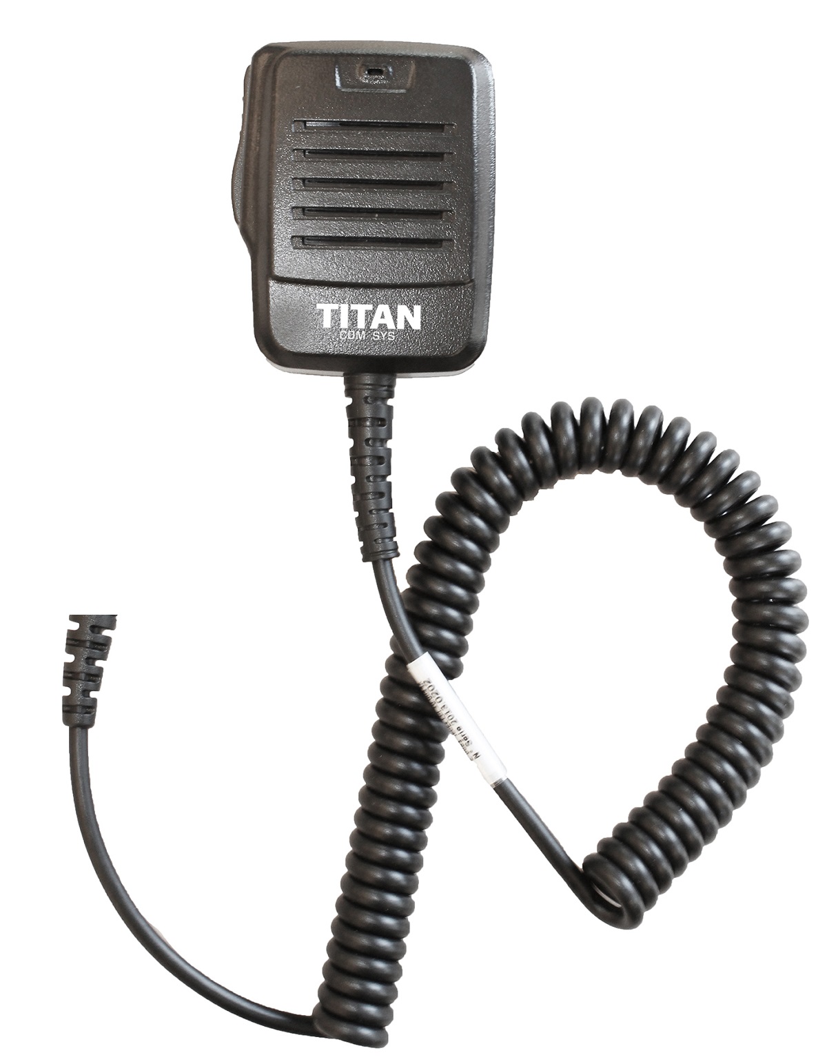 TITAN MM15 ATEX/ IECEx Lautsprechermikrofon passend für Hytera PD715Ex, PD795Ex