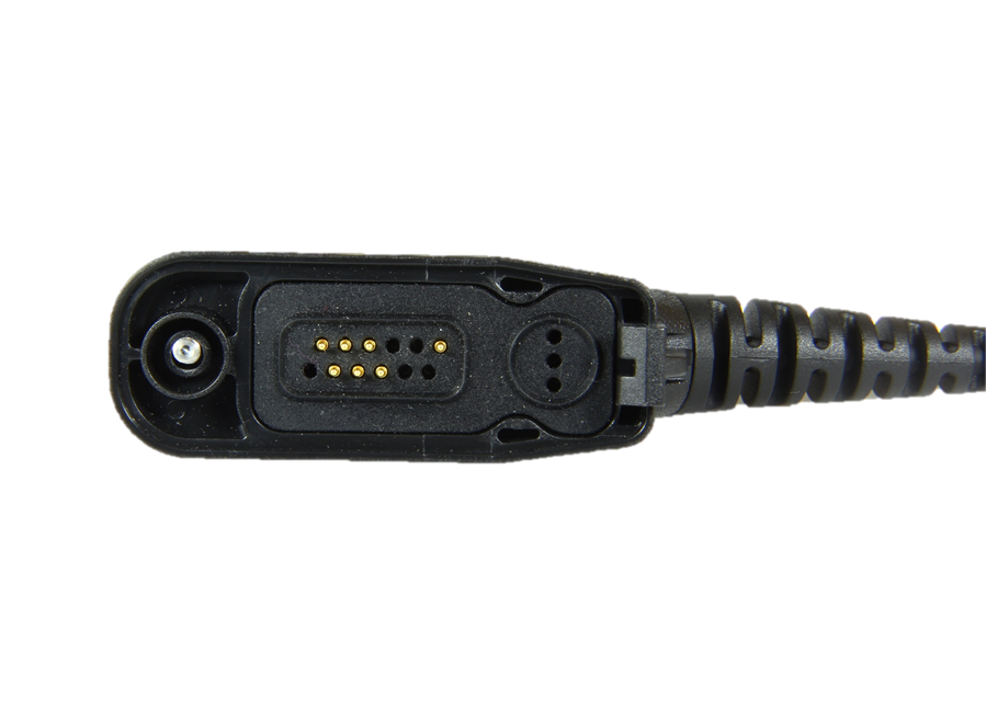 TITAN Lautsprechermikrofon MM50 mit Auto-Nexus passend für Motorola DP3400/ DP4801