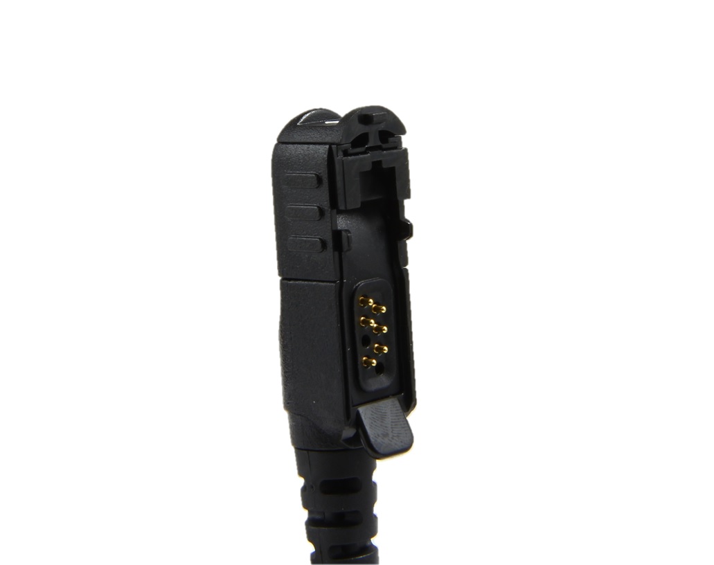 TITAN Lautsprechermikrofon MM20 mit Nexus 02 passend für Motorola DP2400, DP2600, DP3441